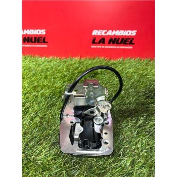 Recambio de cerradura puerta corredera derecha para renault master iii furgón (02.2010) 2.3 l2h2 hka 3,5t [2,3 ltr. - 99 kw dci 