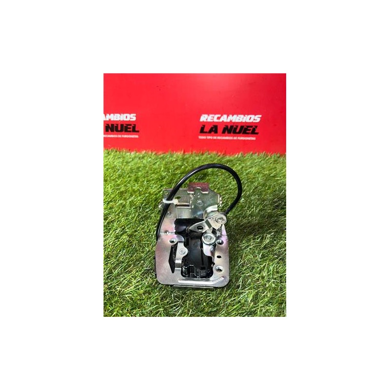 Recambio de cerradura puerta corredera derecha para renault master iii furgón (02.2010) 2.3 l2h2 hka 3,5t [2,3 ltr. - 99 kw dci 