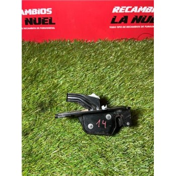 Recambio de cerradura puerta trasera izquierda para citroën jumpy furgón (05.2016) 2.0 control m [2,0 ltr. - 90 kw blue-hdi fap]