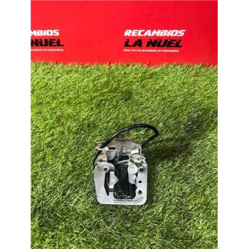 Recambio de cerradura puerta corredera derecha para renault master iii furgón (02.2010) 2.3 l2h2 hka 3,5t [2,3 ltr. - 99 kw dci 