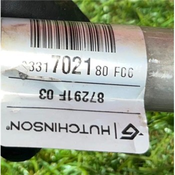 Recambio de tubos aire acondicionado para peugeot peugeot partnert yh01 referencia OEM IAM 9831702180  