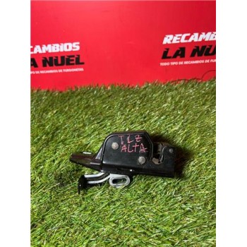 Recambio de cerradura puerta trasera izquierda para citroën jumpy furgón (05.2016) 2.0 control m [2,0 ltr. - 90 kw blue-hdi fap]
