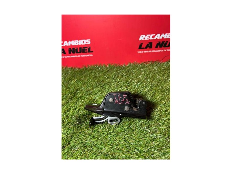 Recambio de cerradura puerta trasera izquierda para citroën jumpy furgón (05.2016) 2.0 control m [2,0 ltr. - 90 kw blue-hdi fap]