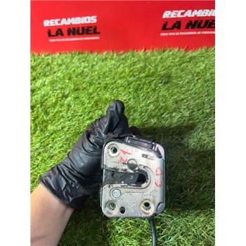 Recambio de cerradura puerta corredera derecha para renault master iii furgón (02.2010) 2.3 l2h2 hka 3,5t [2,3 ltr. - 99 kw dci 