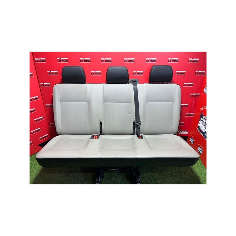 Recambio de asientos tercera fila para volkswagen t6 transporter bus (sg)(05.2015) 2.0 caravelle premium largo [2,0 ltr. - 110 k