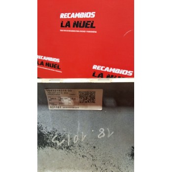 Recambio de paragolpes trasero para volkswagen t6 transporter bus (sg)(05.2015) 2.0 caravelle premium largo [2,0 ltr. - 110 kw t