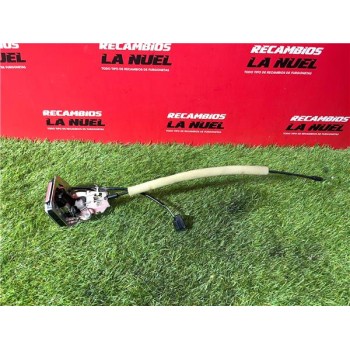 Recambio de cerradura puerta trasera derecha para renault master iii furgón (02.2010) 2.3 l2h2 hka 3,5t [2,3 ltr. - 99 kw dci di