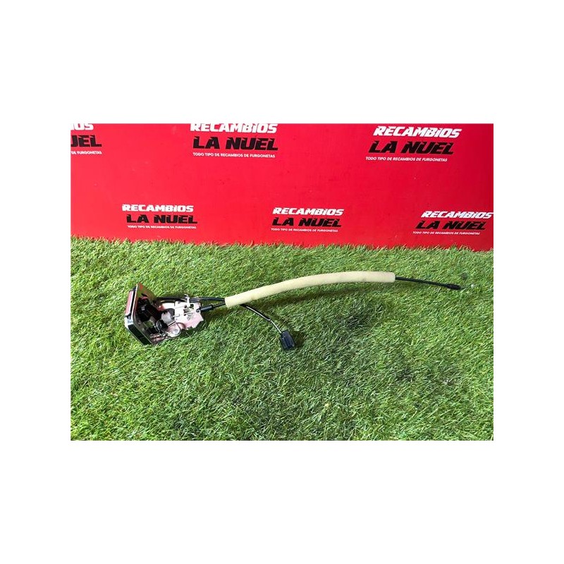 Recambio de cerradura puerta trasera derecha para renault master iii furgón (02.2010) 2.3 l2h2 hka 3,5t [2,3 ltr. - 99 kw dci di