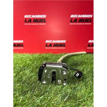 Recambio de cerradura puerta trasera derecha para renault master iii furgón (02.2010) 2.3 l2h2 hka 3,5t [2,3 ltr. - 99 kw dci di