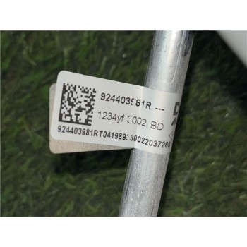 Recambio de tubos aire acondicionado para renault kangoo iii rapid (03.2021) kangoo referencia OEM IAM 924403981R 924C48625R 