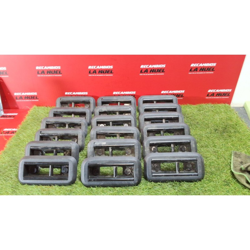 Recambio de soportes asientos para volkswagen t6 transporter bus (sg)(05.2015) 2.0 caravelle premium largo [2,0 ltr. - 110 kw td