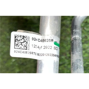 Recambio de tubos aire acondicionado para renault kangoo iii rapid (03.2021) kangoo referencia OEM IAM 924403981R 924C48625R 