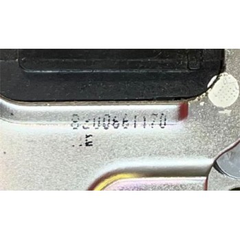 Recambio de cerradura puerta trasera derecha para renault master iii furgón (02.2010) 2.3 l2h2 hka 3,5t [2,3 ltr. - 99 kw dci di