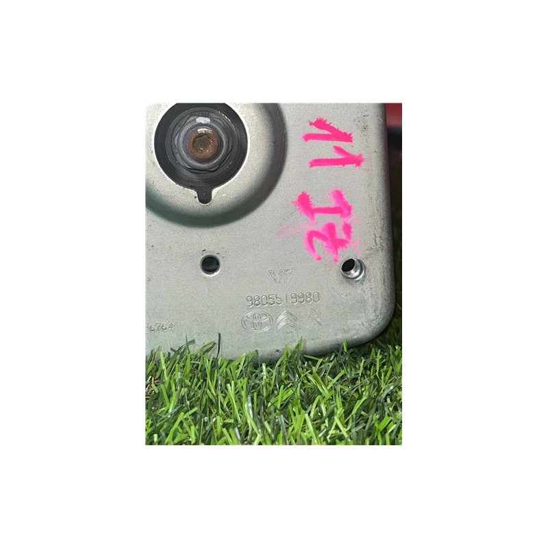 Recambio de amortiguador delantero izquierdo para citroën jumpy furgón (05.2016) 2.0 control m [2,0 ltr. - 90 kw blue-hdi fap] r