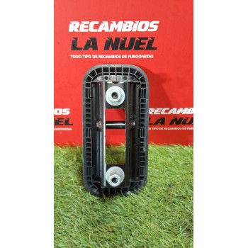 Recambio de soportes asientos para volkswagen t6 transporter bus (sg)(05.2015) 2.0 caravelle premium largo [2,0 ltr. - 110 kw td