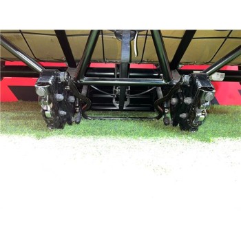 Recambio de asientos tercera fila para volkswagen t6 transporter bus (sg)(05.2015) 2.0 caravelle premium largo [2,0 ltr. - 110 k