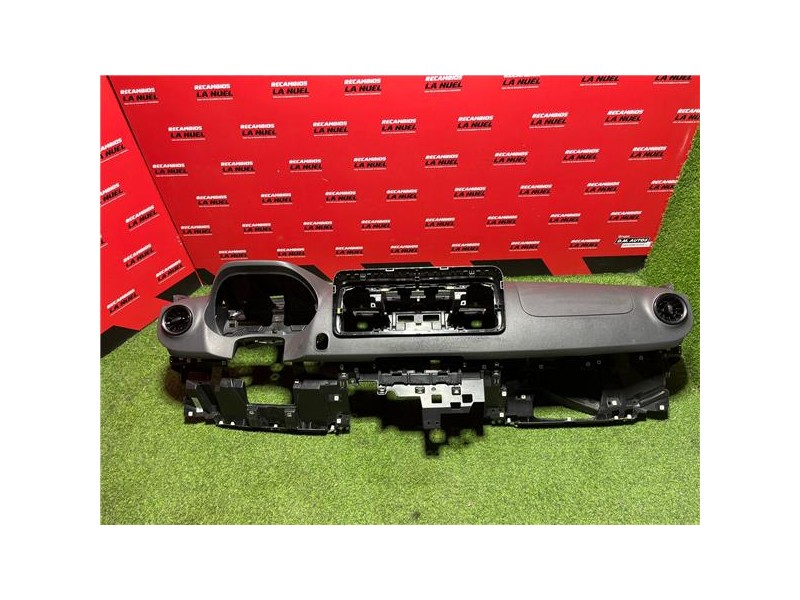 Recambio de salpicadero para mercedes-benz sprinter iii furgon fwd (910)(02.2018) 2.1 311/314 cdi fwd l2 (910.633) [2,1 ltr. - 8