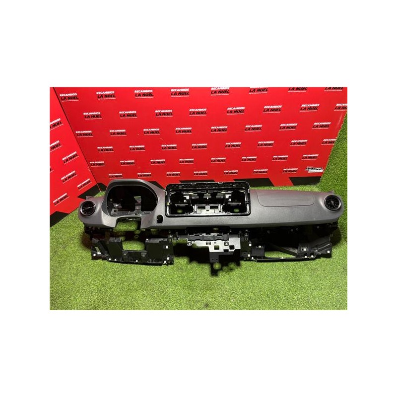 Recambio de salpicadero para mercedes-benz sprinter iii furgon fwd (910)(02.2018) 2.1 311/314 cdi fwd l2 (910.633) [2,1 ltr. - 8