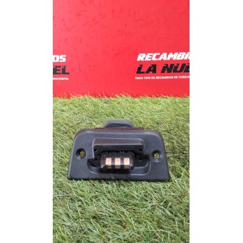 Recambio de junta contacto puerta corredera derecha para volkswagen t6 transporter bus (sg)(05.2015) 2.0 caravelle premium largo