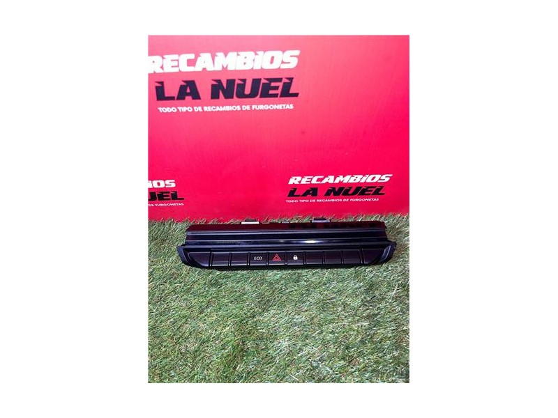 Recambio de mando multifuncion para renault kangoo iii rapid (03.2021) kangoo referencia OEM IAM 283E86169R  