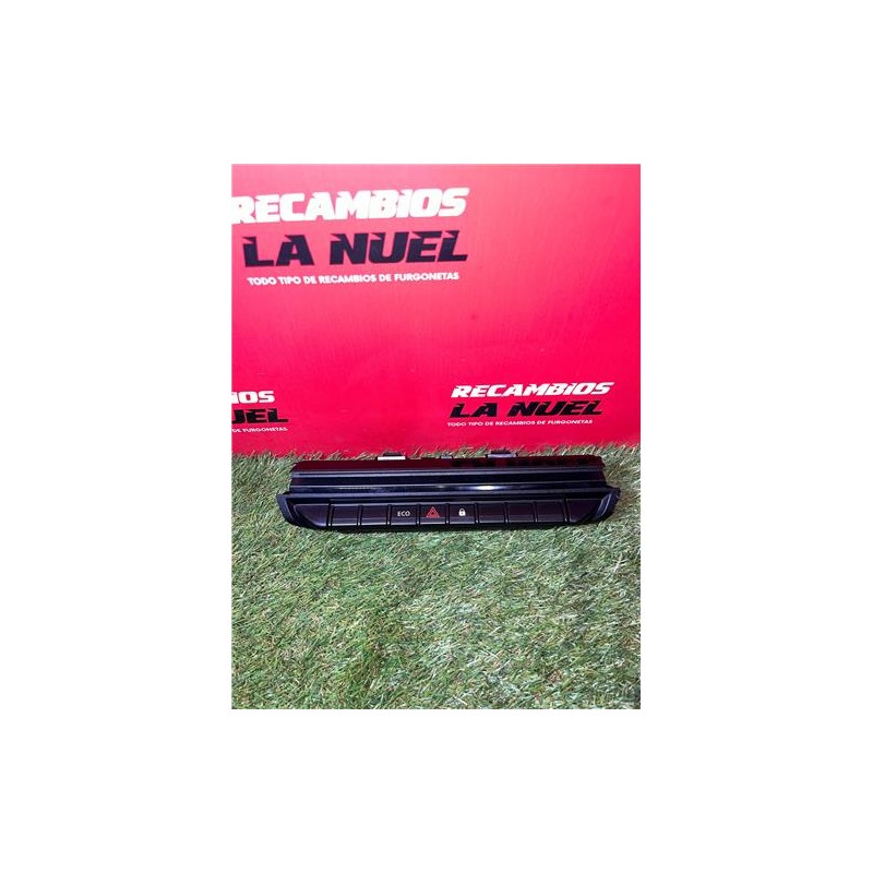 Recambio de mando multifuncion para renault kangoo iii rapid (03.2021) kangoo referencia OEM IAM 283E86169R  