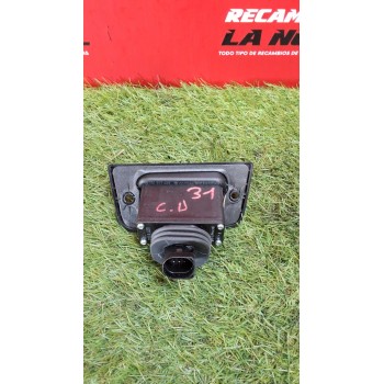 Recambio de junta contacto puerta corredera derecha para volkswagen t6 transporter bus (sg)(05.2015) 2.0 caravelle premium largo