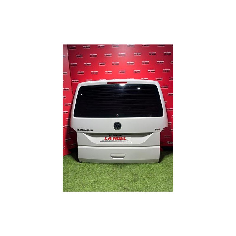 Recambio de porton trasero para volkswagen t6 transporter bus (sg)(05.2015) 2.0 caravelle premium largo [2,0 ltr. - 110 kw tdi] 
