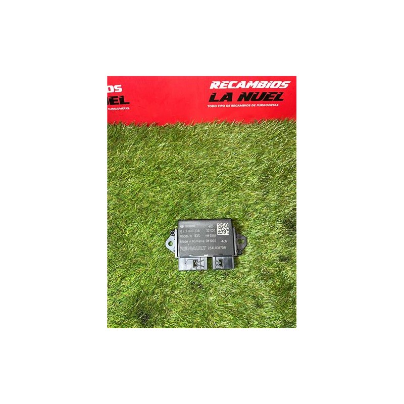 Recambio de modulo electronico para renault kangoo iii rapid (03.2021) kangoo referencia OEM IAM 217000238  