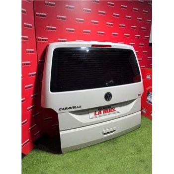 Recambio de porton trasero para volkswagen t6 transporter bus (sg)(05.2015) 2.0 caravelle premium largo [2,0 ltr. - 110 kw tdi] 
