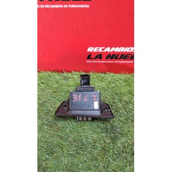 Recambio de junta contacto puerta corredera izquierda para volkswagen t6 transporter bus (sg)(05.2015) 2.0 caravelle premium lar