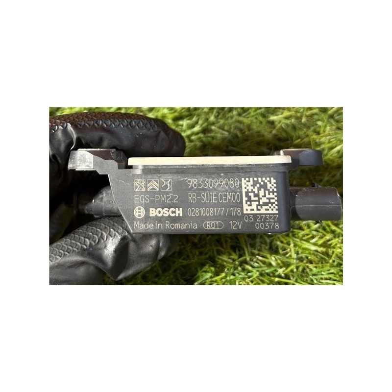 Recambio de sonda lambda para citroën jumper furgon (05.2014) 2.2 33 l2h1 bluehdi 140 [2,2 ltr. - 103 kw blue-hdi fap cat] refer