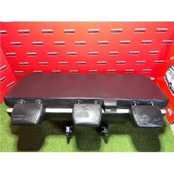 Recambio de asientos tercera fila para volkswagen t6 transporter bus (sg)(05.2015) 2.0 caravelle premium largo [2,0 ltr. - 110 k