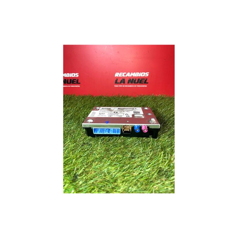 Recambio de modulo electronico para renault kangoo iii rapid (03.2021) kangoo referencia OEM IAM 2591A2858R  