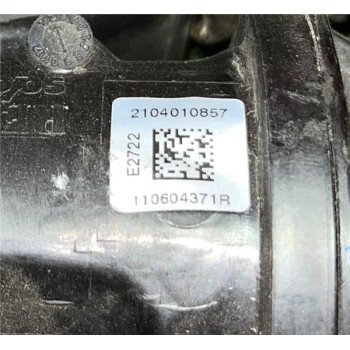 Recambio de termostato para renault master iii furgón (02.2010) 2.3 l2h2 hka 3,5t [2,3 ltr. - 99 kw dci diesel cat] referencia O