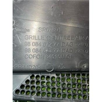 Recambio de torpedo para citroën jumpy furgón (05.2016) 1.5 control m [1,5 ltr. - 75 kw blue-hdi fap] referencia OEM IAM 9808467