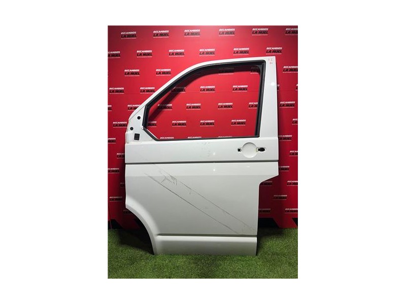 Recambio de puerta delantero izquierdo para volkswagen t6 transporter bus (sg)(05.2015) 2.0 caravelle premium largo [2,0 ltr. - 