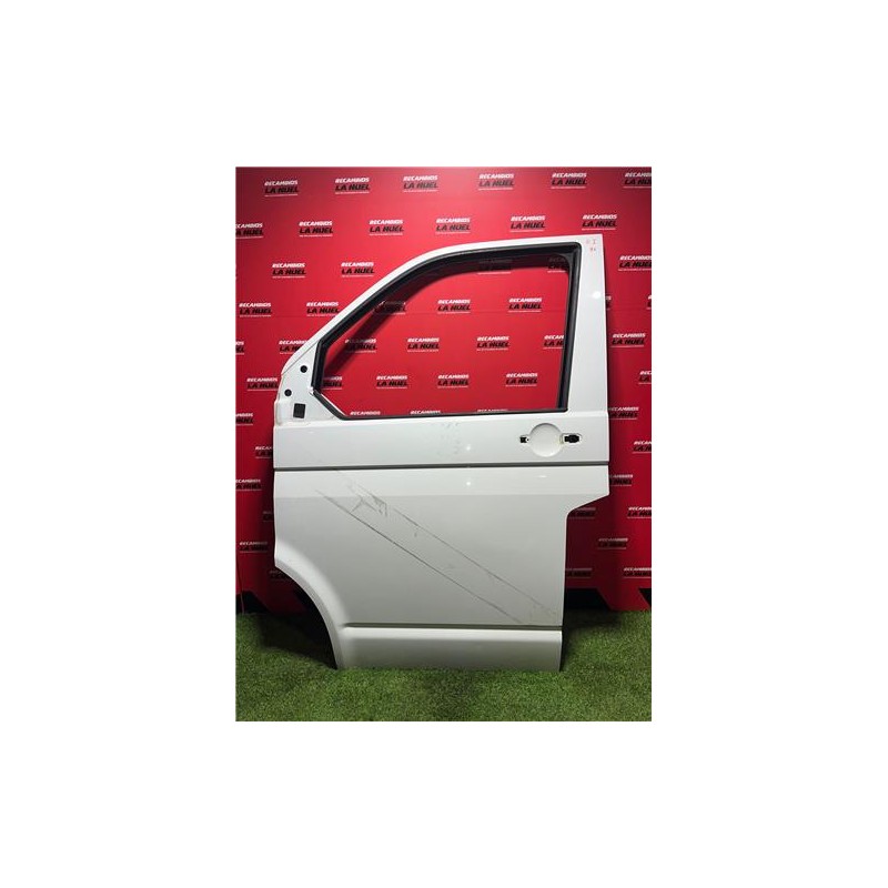 Recambio de puerta delantero izquierdo para volkswagen t6 transporter bus (sg)(05.2015) 2.0 caravelle premium largo [2,0 ltr. - 