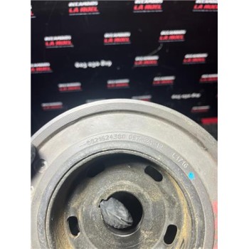 Recambio de polea cigueñal para citroën berlingo furgón (09.2018) 1.5 berlingo m [1,5 ltr. - 75 kw blue-hdi fap] referencia OEM 