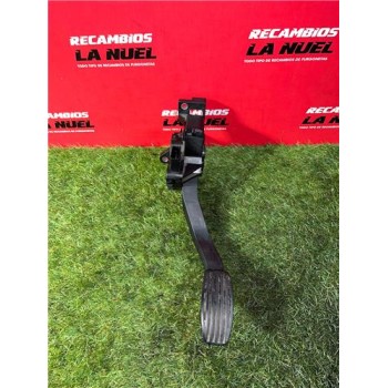 Recambio de pedal acelerador para iveco daily furgón (2014) 2.3 fg 33 s ... v batalla 3520 [2,3 ltr. - 100 kw diesel scr] refere