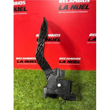 Recambio de pedal acelerador para iveco daily furgón (2014) 2.3 fg 33 s ... v batalla 3520 [2,3 ltr. - 100 kw diesel scr] refere