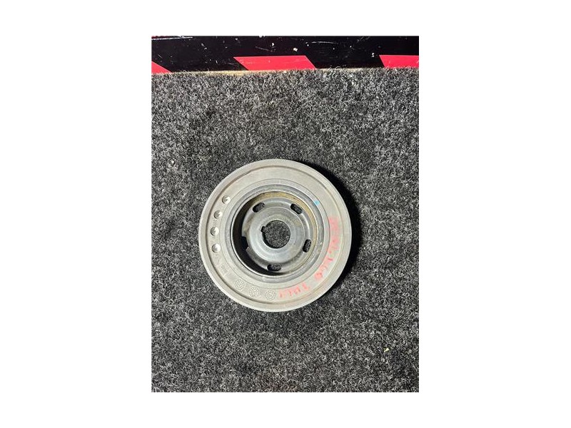 Recambio de polea cigueñal para citroën berlingo furgón (09.2018) 1.5 berlingo m [1,5 ltr. - 75 kw blue-hdi fap] referencia OEM 