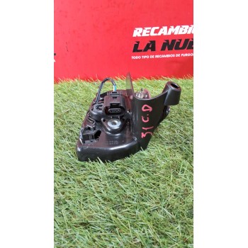 Recambio de cerradura puerta trasera derecha para volkswagen t6 transporter bus (sg)(05.2015) 2.0 caravelle premium largo [2,0 l