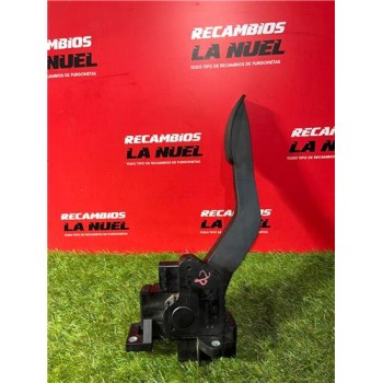 Recambio de pedal acelerador para iveco daily furgón (2014) 2.3 fg 33 s ... v batalla 3520 [2,3 ltr. - 100 kw diesel scr] refere