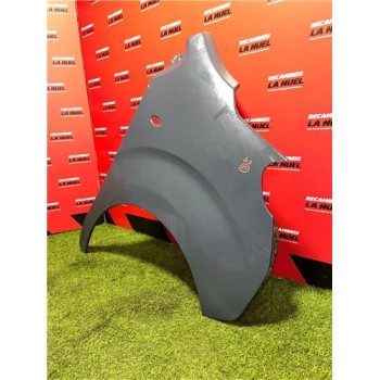 Recambio de aleta delantera derecha para opel vivaro furgón (2019) 1.5 l express [1,5 ltr. - 75 kw cdti dpf] referencia OEM IAM 