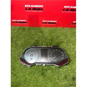 Recambio de cuadro instrumentos para renault kangoo iii rapid (03.2021) kangoo referencia OEM IAM 248097202R 248097202R 