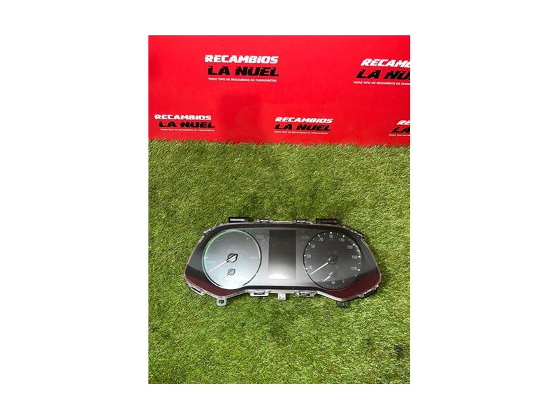 Recambio de cuadro instrumentos para renault kangoo iii rapid (03.2021) kangoo referencia OEM IAM 248097202R 248097202R 