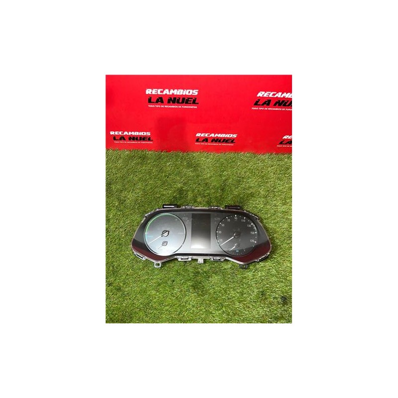 Recambio de cuadro instrumentos para renault kangoo iii rapid (03.2021) kangoo referencia OEM IAM 248097202R 248097202R 