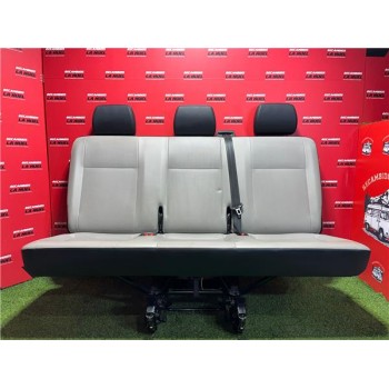 Recambio de asientos tercera fila para volkswagen t6 transporter bus (sg)(05.2015) 2.0 caravelle premium largo [2,0 ltr. - 110 k