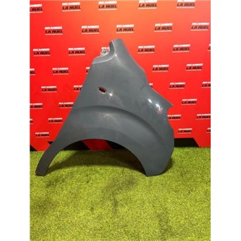 Recambio de aleta delantera derecha para opel vivaro furgón (2019) 1.5 l express [1,5 ltr. - 75 kw cdti dpf] referencia OEM IAM 