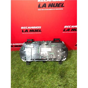 Recambio de cuadro instrumentos para renault kangoo iii rapid (03.2021) kangoo referencia OEM IAM 248097202R 248097202R 